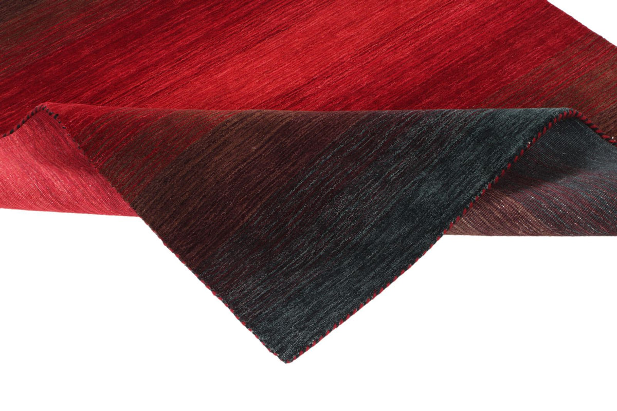 4x6 Multicolor Modern Contemporary Rug