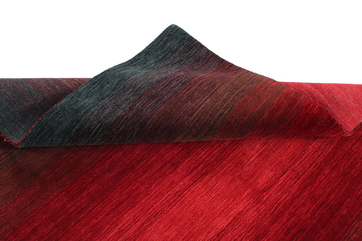 4x6 Multicolor Modern Contemporary Rug