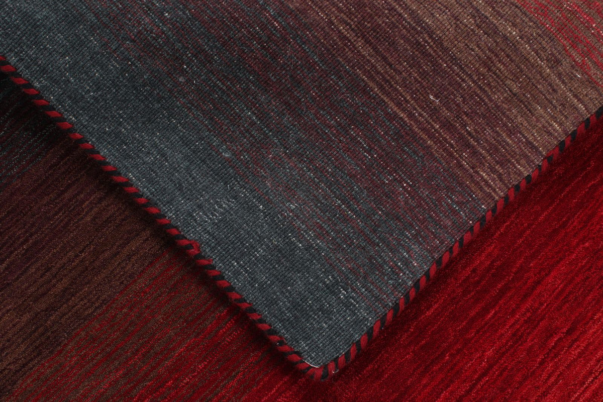 4x6 Multicolor Modern Contemporary Rug