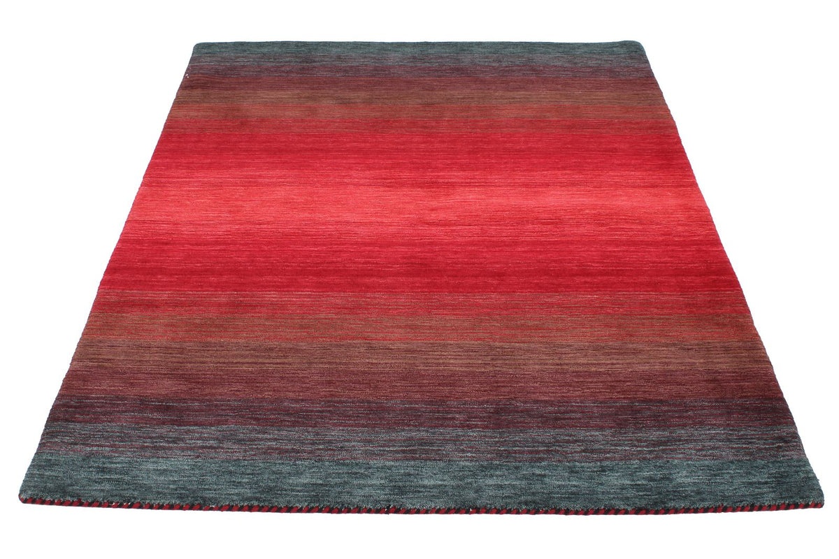 4x6 Multicolor Modern Contemporary Rug