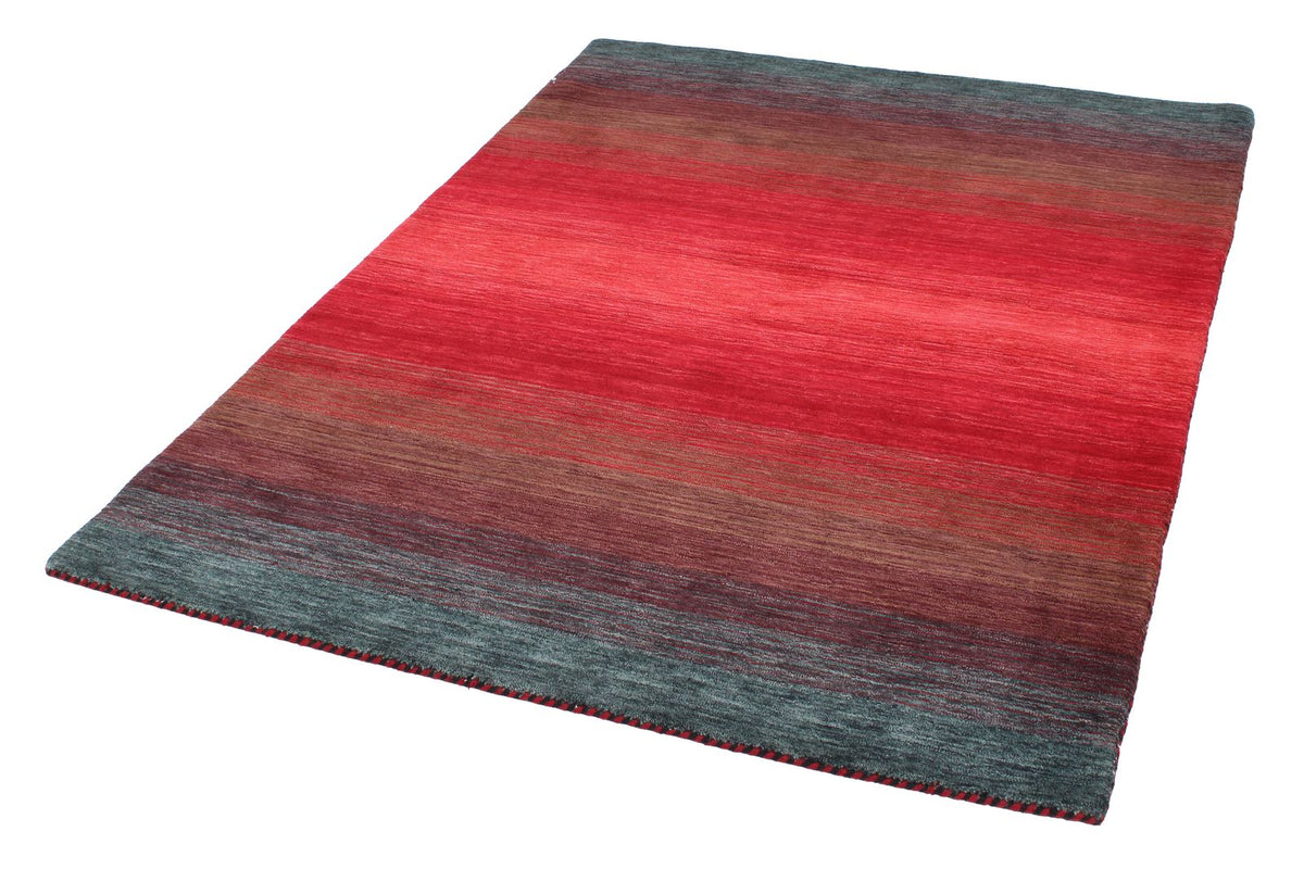 4x6 Multicolor Modern Contemporary Rug