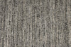 8x10 White and Gray Modern Contemporary Rug