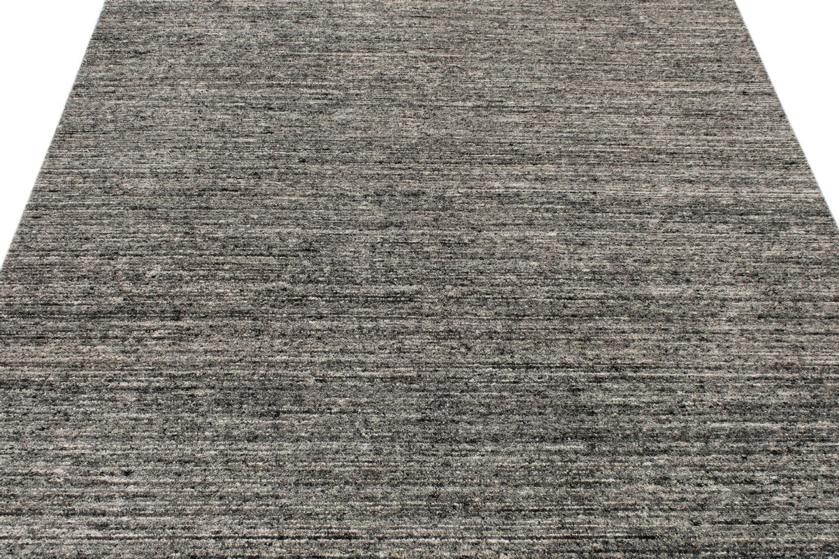 5x7 Gray Modern Contemporary Rug