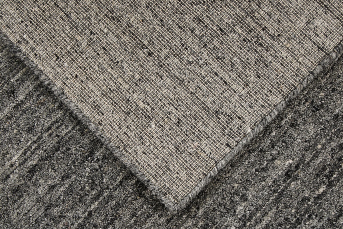 5x7 Gray Modern Contemporary Rug