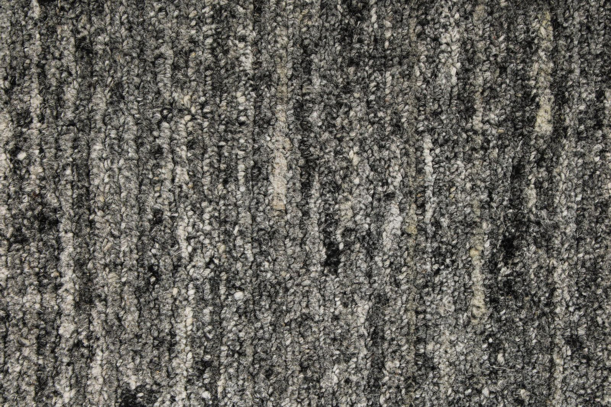 5x7 Gray Modern Contemporary Rug