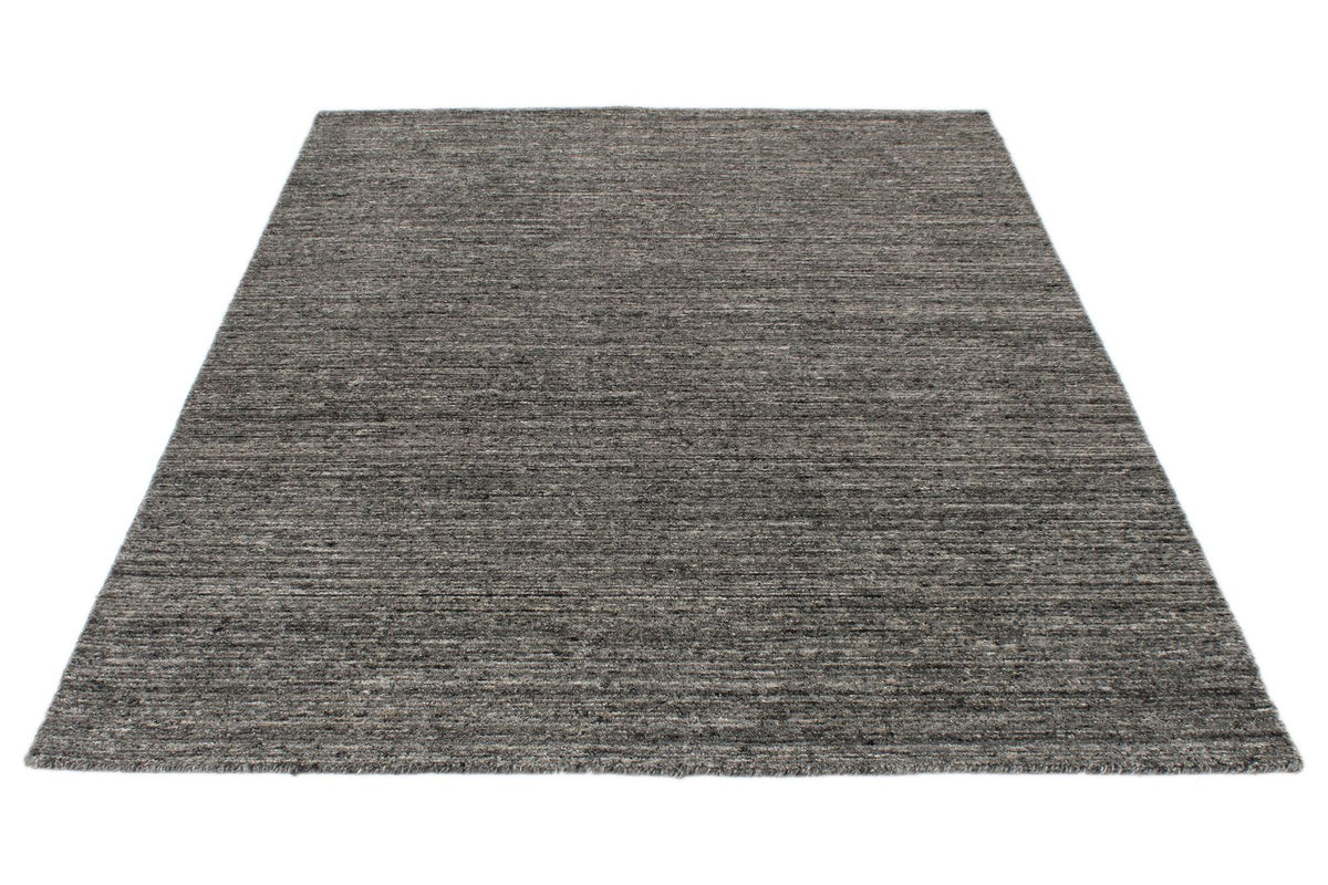 5x7 Gray Modern Contemporary Rug