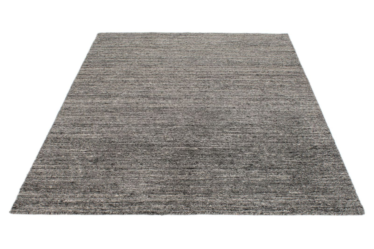 5x7 Gray Modern Contemporary Rug
