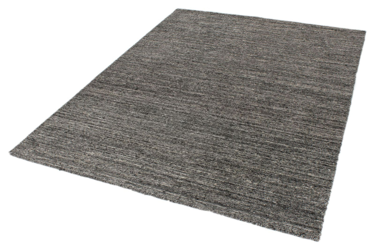 5x7 Gray Modern Contemporary Rug