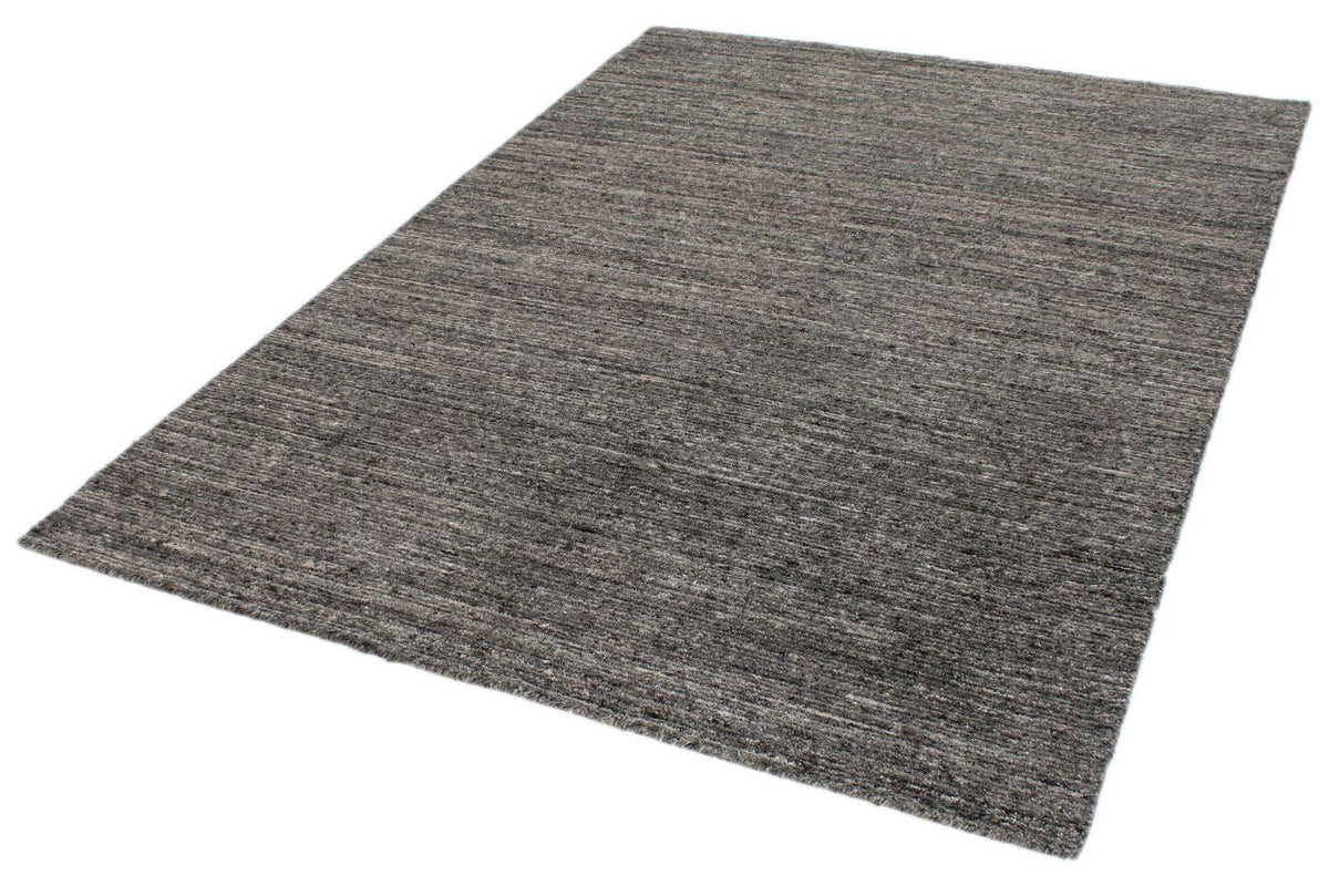 5x7 Gray Modern Contemporary Rug