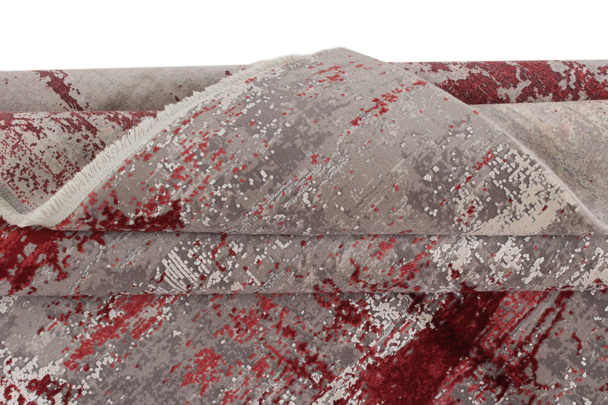 5x8 Multicolor Turkish Antep Rug