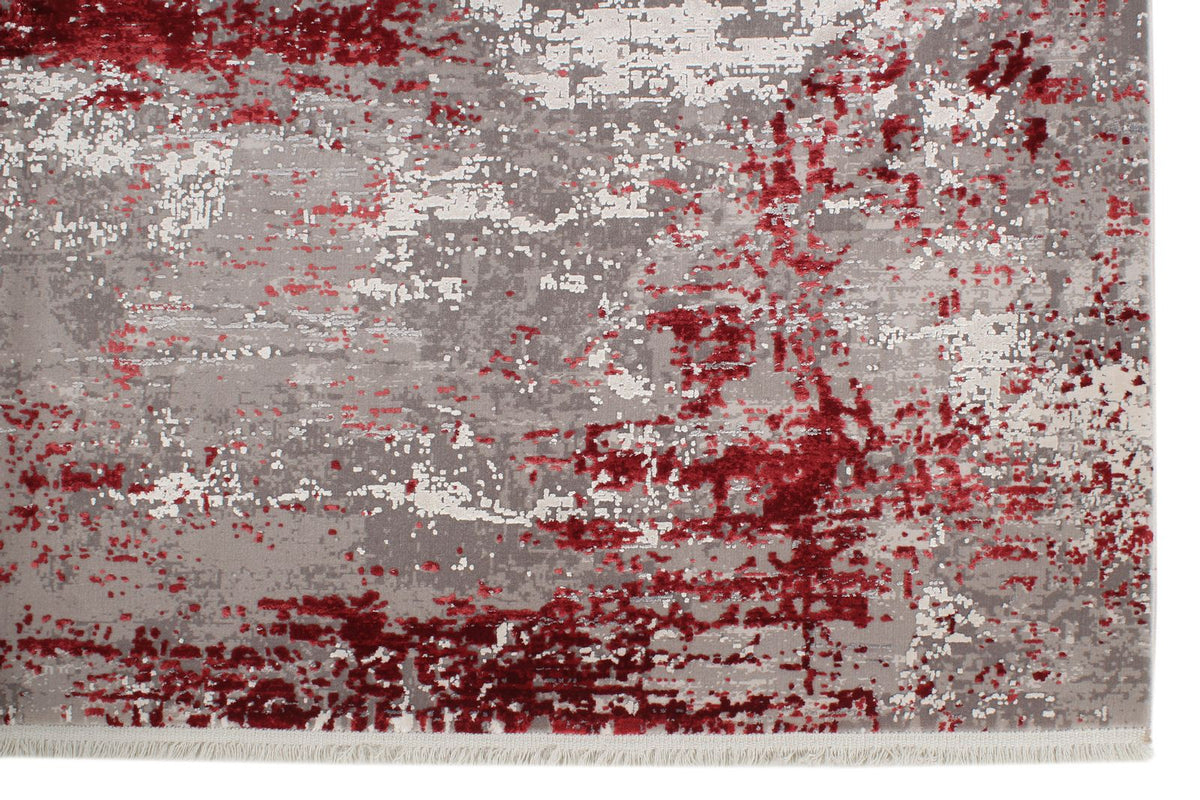 5x8 Multicolor Turkish Antep Rug