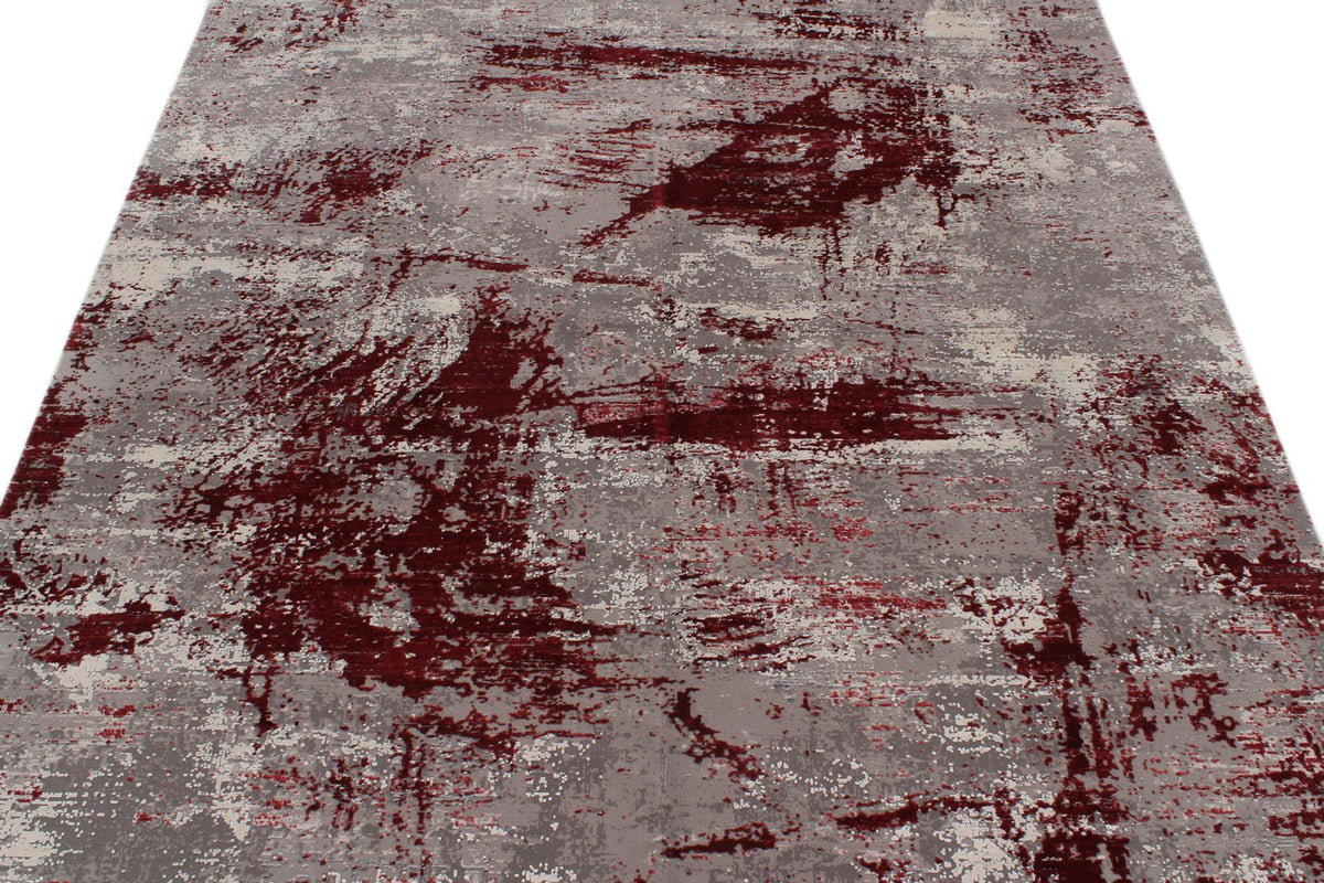 5x8 Multicolor Turkish Antep Rug