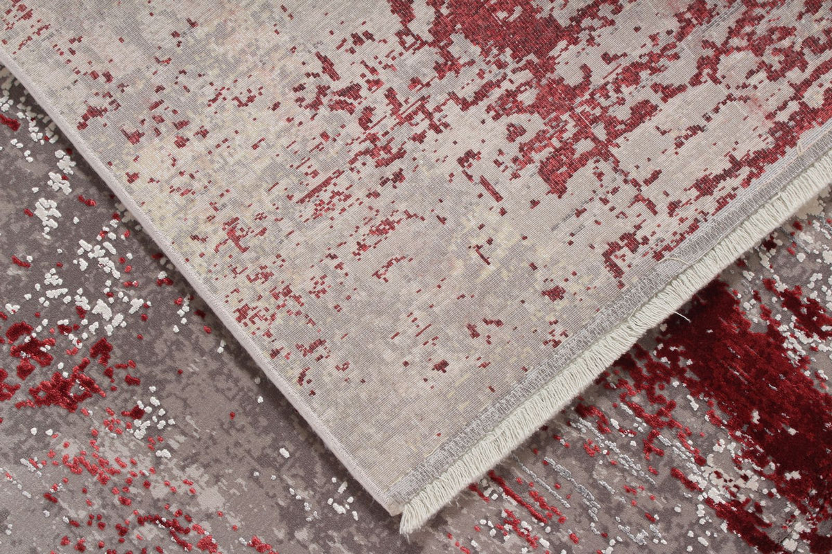 5x8 Multicolor Turkish Antep Rug