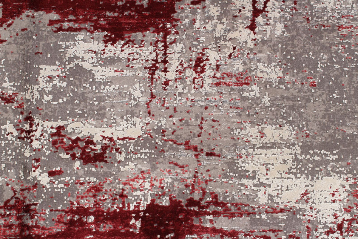 5x8 Multicolor Turkish Antep Rug