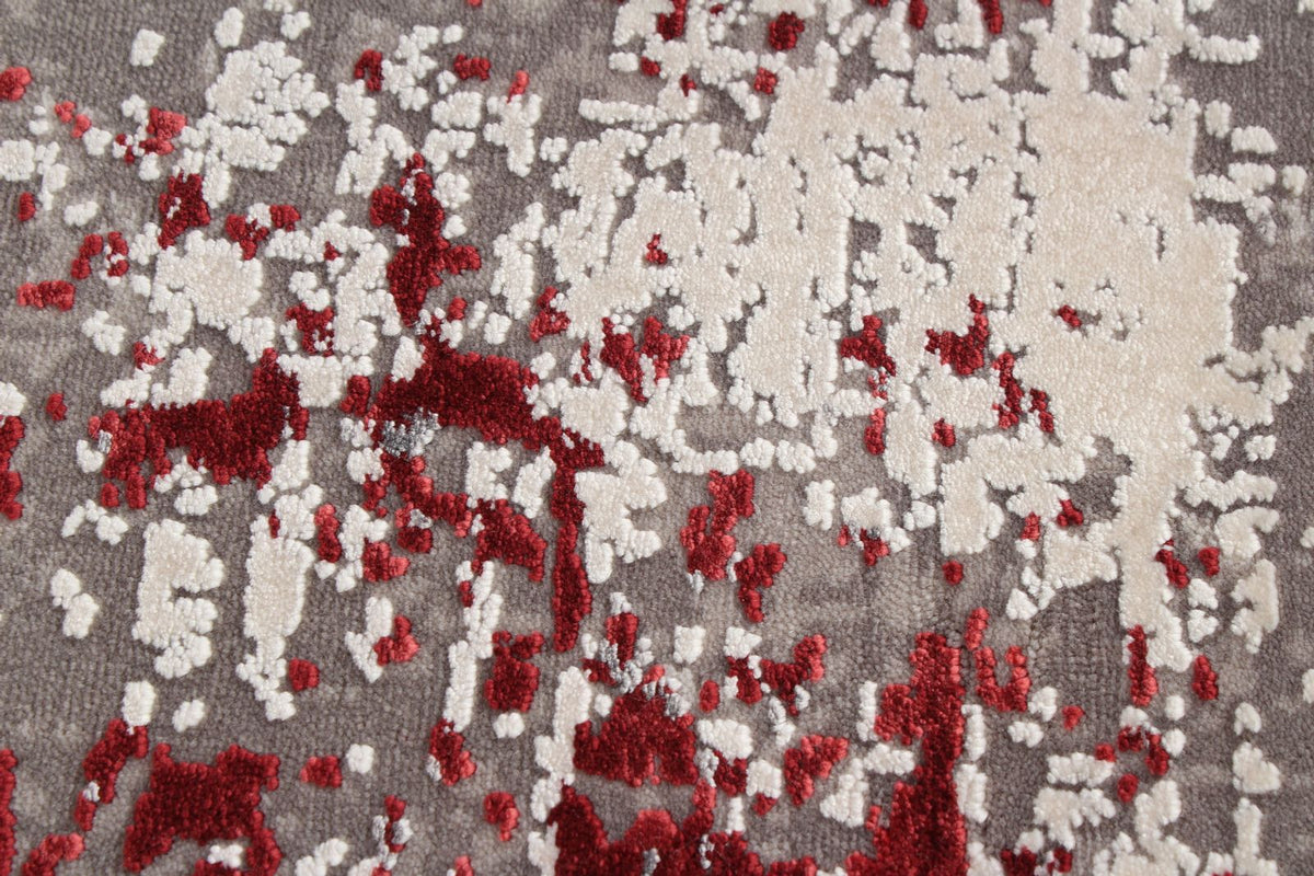 5x8 Multicolor Turkish Antep Rug