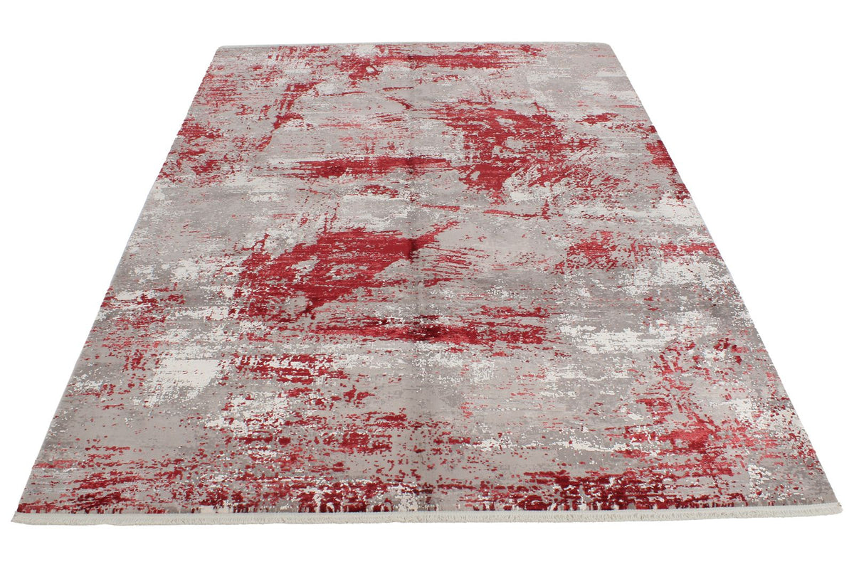 5x8 Multicolor Turkish Antep Rug