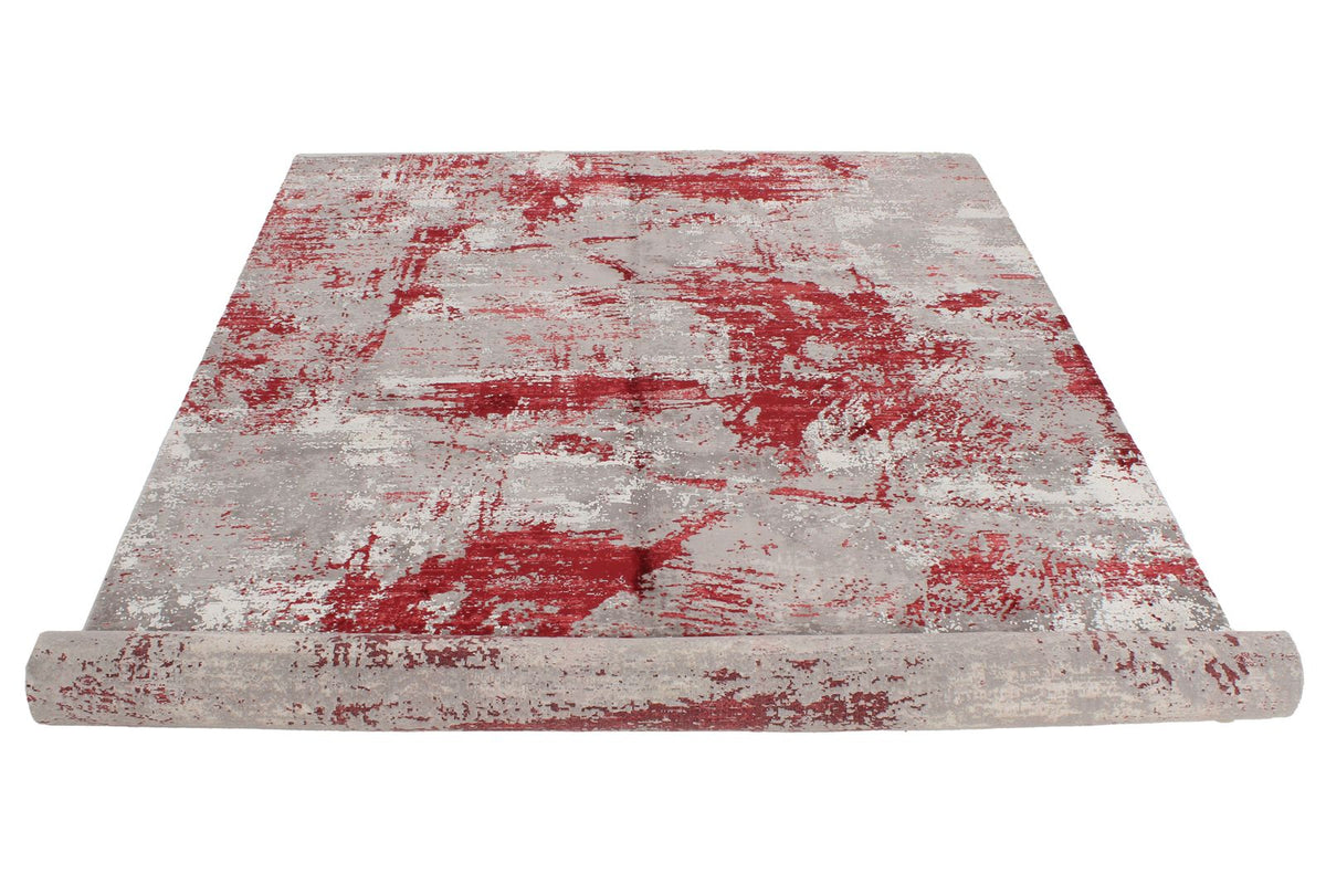 5x8 Multicolor Turkish Antep Rug