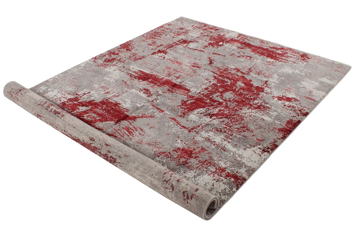 5x8 Multicolor Turkish Antep Rug