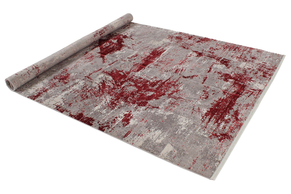 5x8 Multicolor Turkish Antep Rug