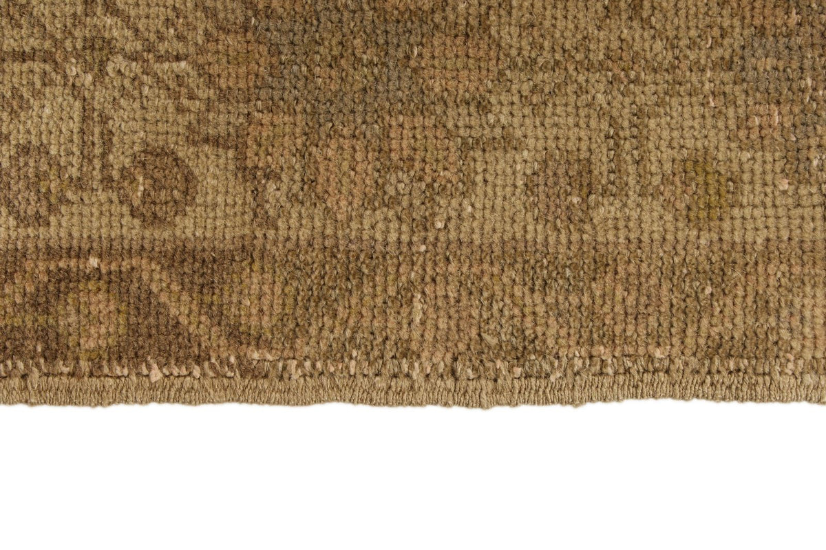4x6 Gray Turkish Tribal Rug