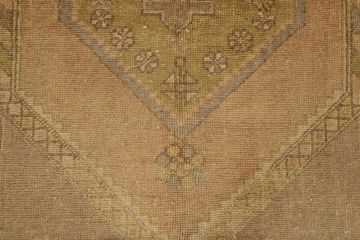 4x6 Gray Turkish Tribal Rug