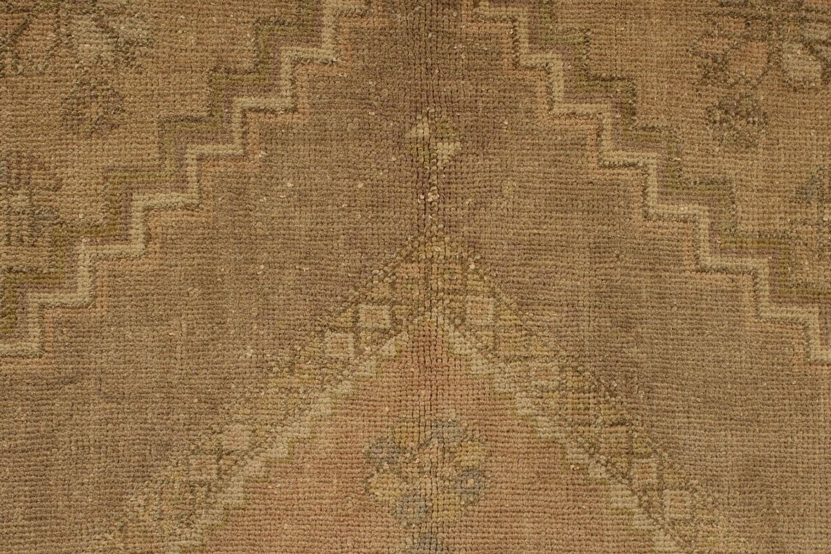 4x6 Gray Turkish Tribal Rug