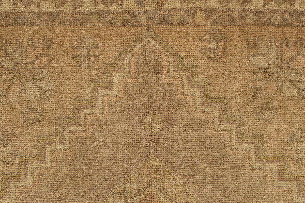 4x6 Gray Turkish Tribal Rug