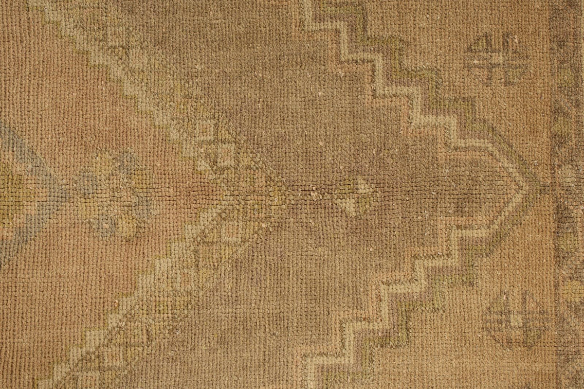4x6 Gray Turkish Tribal Rug