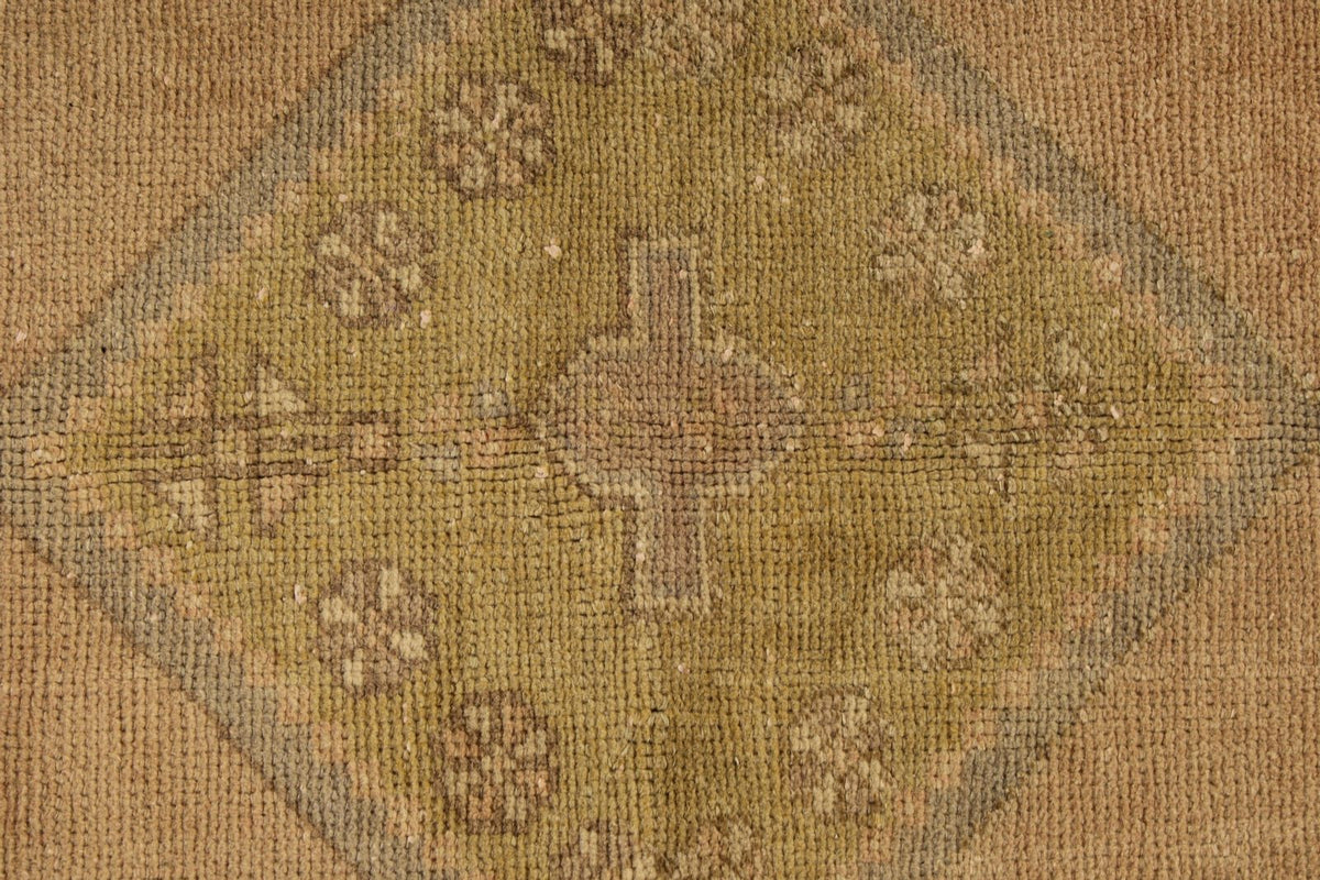 4x6 Gray Turkish Tribal Rug