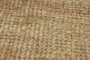 6x10 Brown and Pink Turkish Tribal Rug