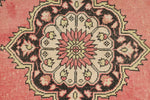 3x14 Pink and Brown Turkish Tribal Runner