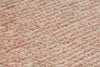 3x13 Pink and Green Turkish Tribal Runner