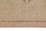 3x13 Pink and Green Turkish Tribal Runner