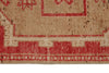 3x10 Green and Pink Turkish Tribal Runner