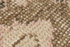 3x13 Brown and Pink Turkish Tribal Runner