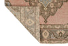 3x13 Brown and Pink Turkish Tribal Runner
