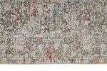 3x10 Red and Blue Turkish Antep Runner