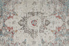3x10 Red and Blue Turkish Antep Runner