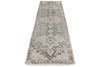 3x10 Red and Blue Turkish Antep Runner