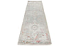 3x10 Red and Blue Turkish Antep Runner