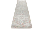 3x10 Red and Blue Turkish Antep Runner