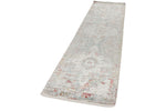 3x10 Red and Blue Turkish Antep Runner
