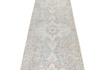 3x10 Red and Blue Turkish Antep Runner