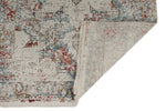 3x10 Red and Blue Turkish Antep Runner
