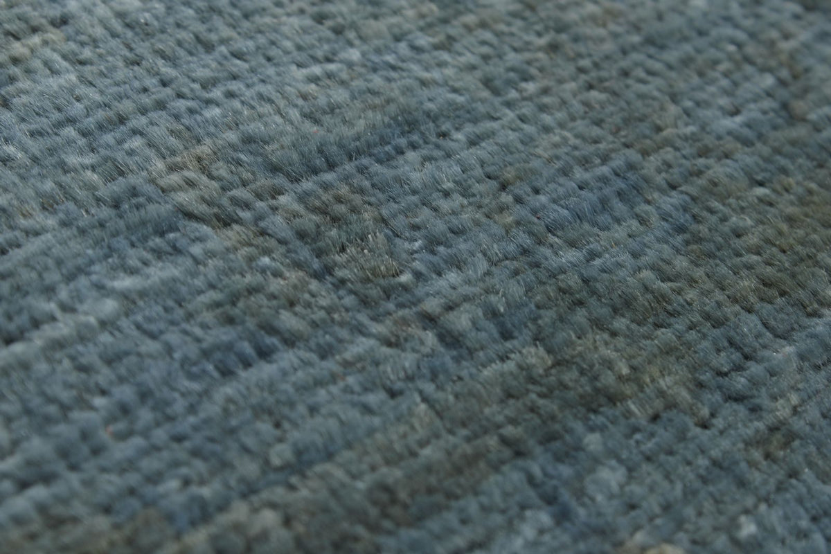 9x12 Gray Anatolian Traditional Rug