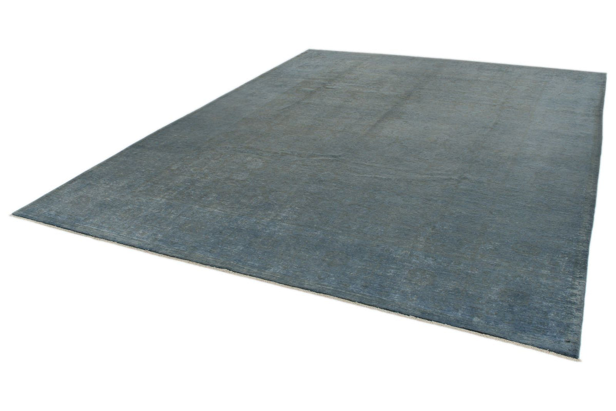 9x12 Gray Anatolian Traditional Rug