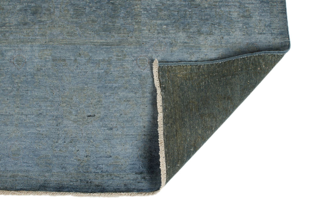 9x12 Gray Anatolian Traditional Rug