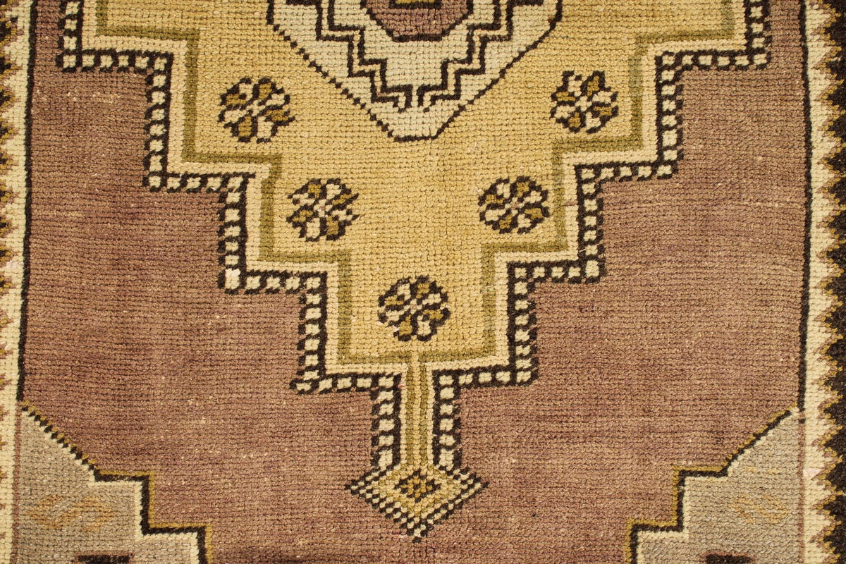 4x7 Multicolor Turkish Tribal Rug