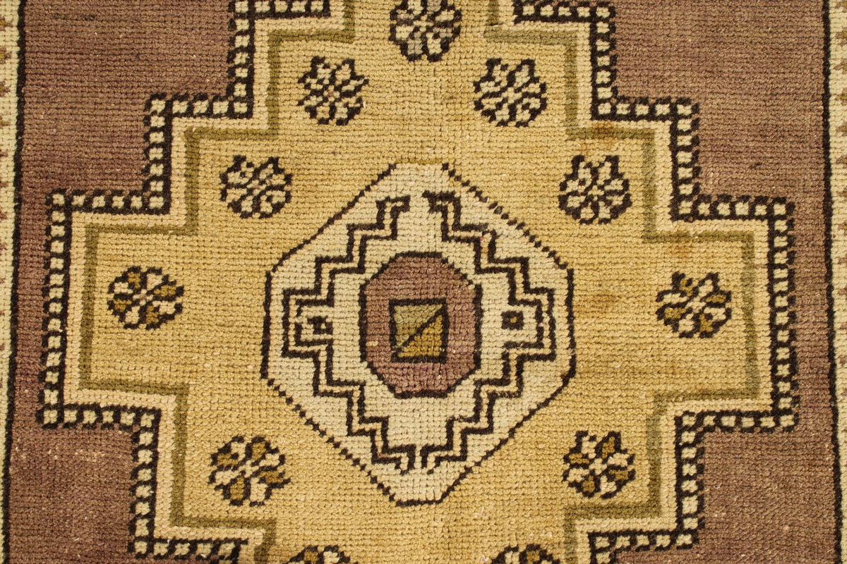 4x7 Multicolor Turkish Tribal Rug
