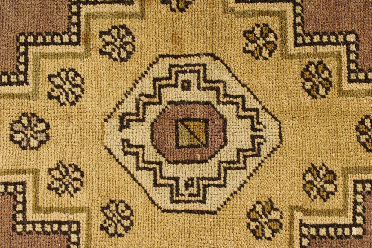 4x7 Multicolor Turkish Tribal Rug